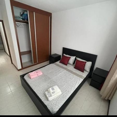 Apartamento Vila Santa Barbara ,Bloco F Rchao Dirt,Santo Antao,Cabo Verde Ribeira Grande Bagian luar foto