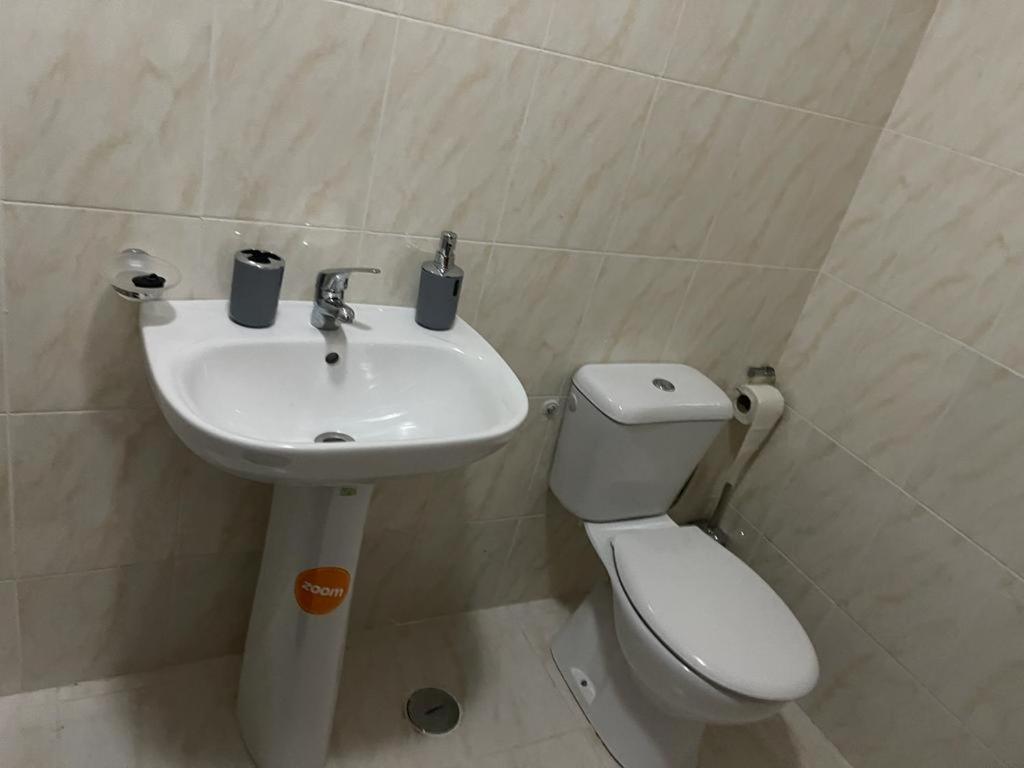 Apartamento Vila Santa Barbara ,Bloco F Rchao Dirt,Santo Antao,Cabo Verde Ribeira Grande Bagian luar foto