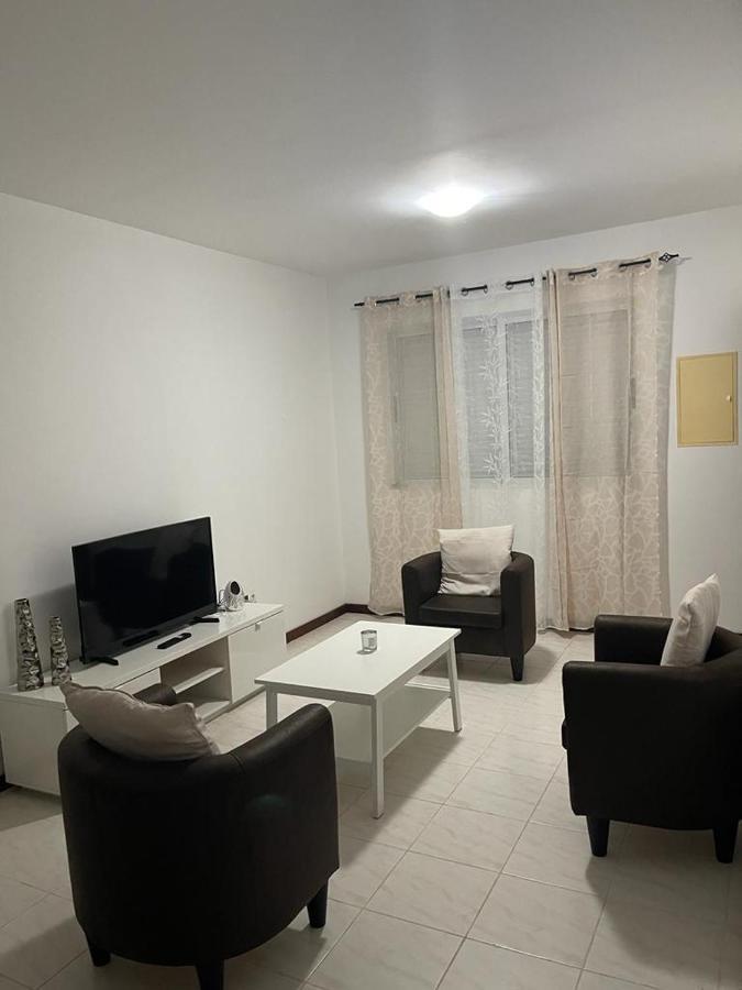 Apartamento Vila Santa Barbara ,Bloco F Rchao Dirt,Santo Antao,Cabo Verde Ribeira Grande Bagian luar foto