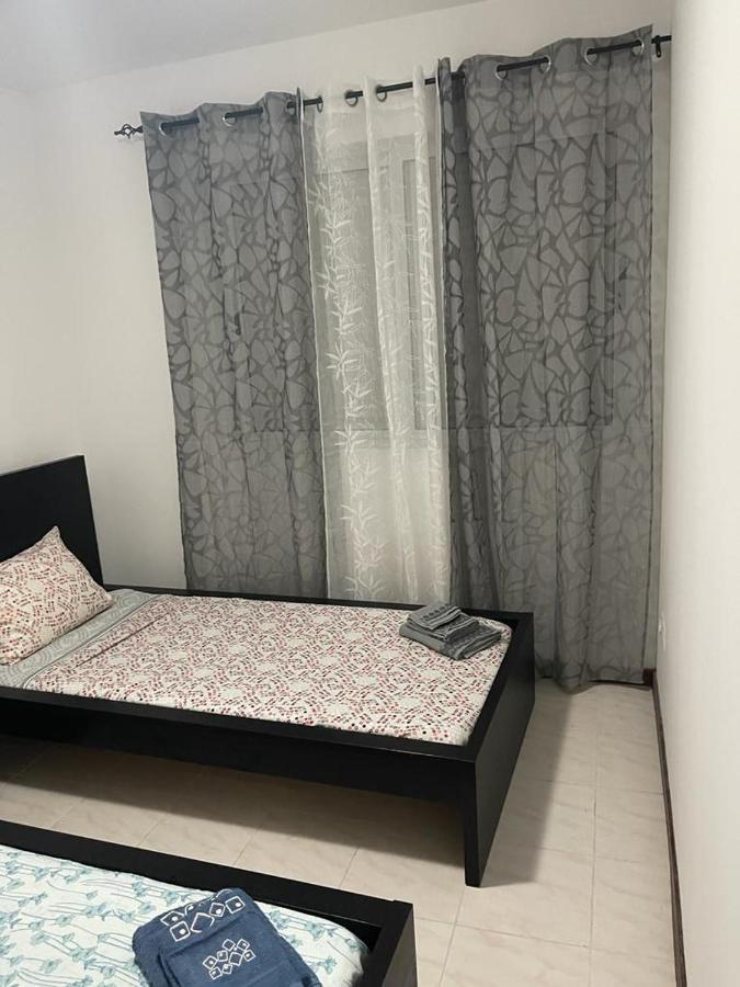Apartamento Vila Santa Barbara ,Bloco F Rchao Dirt,Santo Antao,Cabo Verde Ribeira Grande Bagian luar foto