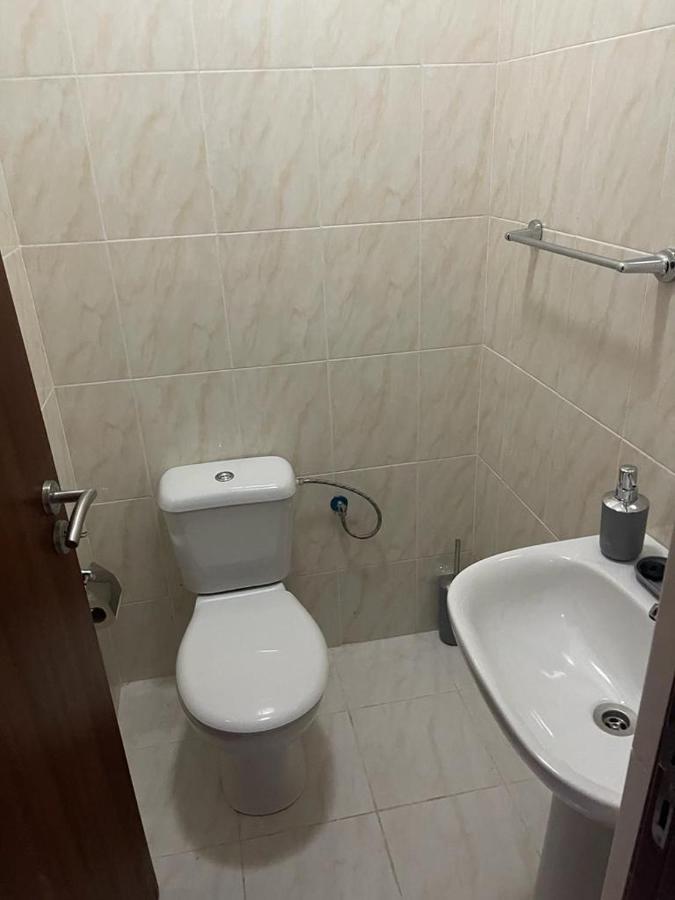Apartamento Vila Santa Barbara ,Bloco F Rchao Dirt,Santo Antao,Cabo Verde Ribeira Grande Bagian luar foto