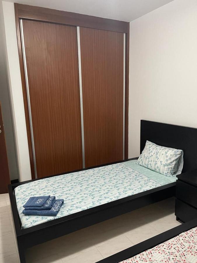 Apartamento Vila Santa Barbara ,Bloco F Rchao Dirt,Santo Antao,Cabo Verde Ribeira Grande Bagian luar foto