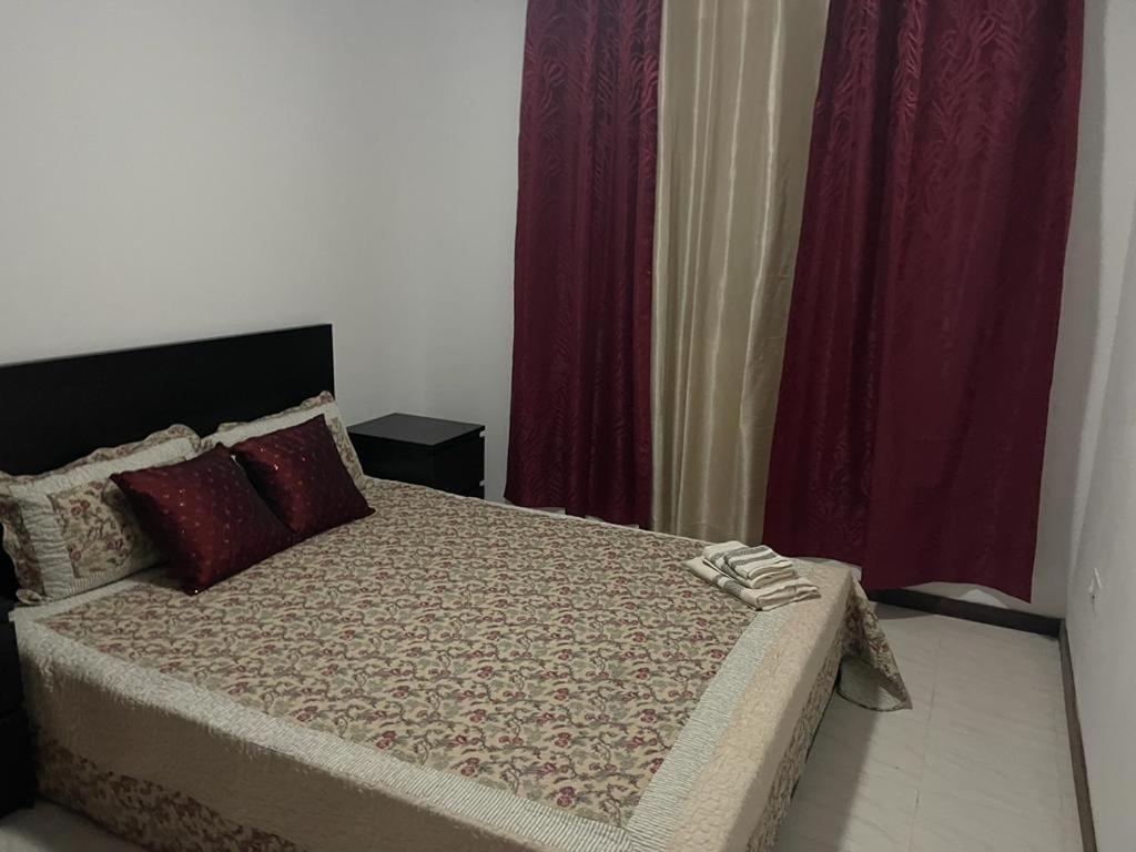Apartamento Vila Santa Barbara ,Bloco F Rchao Dirt,Santo Antao,Cabo Verde Ribeira Grande Bagian luar foto