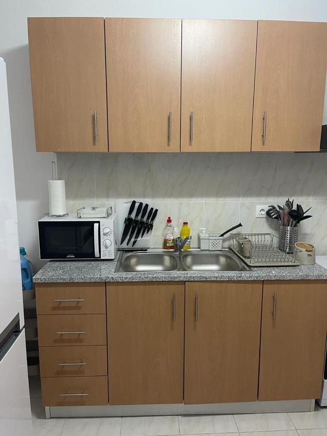 Apartamento Vila Santa Barbara ,Bloco F Rchao Dirt,Santo Antao,Cabo Verde Ribeira Grande Bagian luar foto
