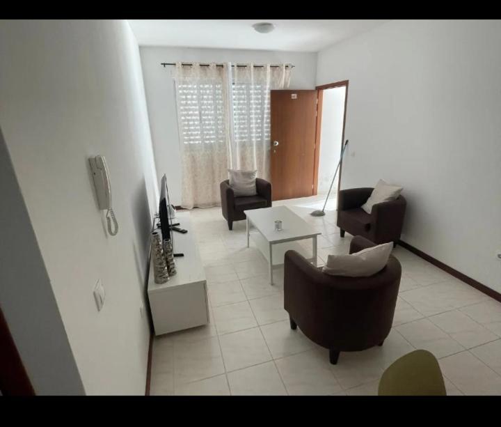 Apartamento Vila Santa Barbara ,Bloco F Rchao Dirt,Santo Antao,Cabo Verde Ribeira Grande Bagian luar foto