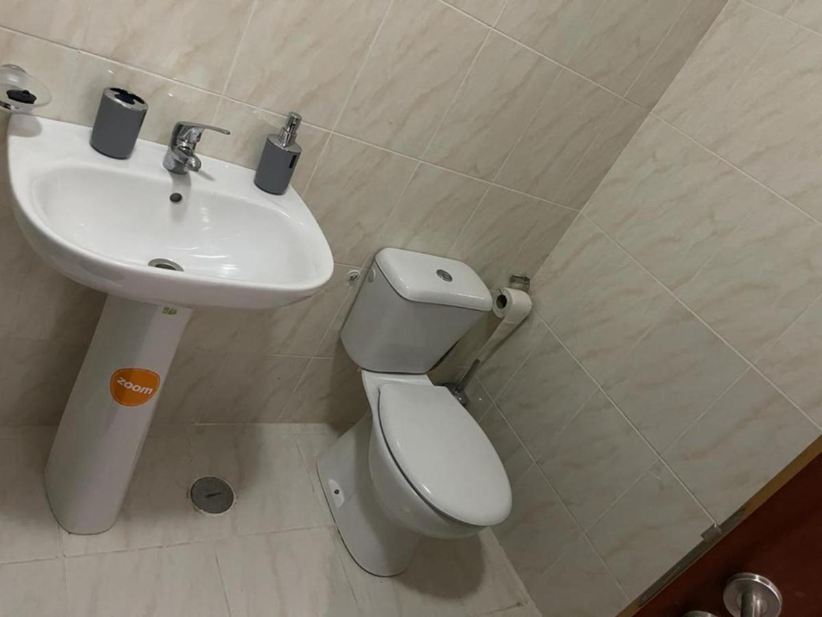 Apartamento Vila Santa Barbara ,Bloco F Rchao Dirt,Santo Antao,Cabo Verde Ribeira Grande Bagian luar foto